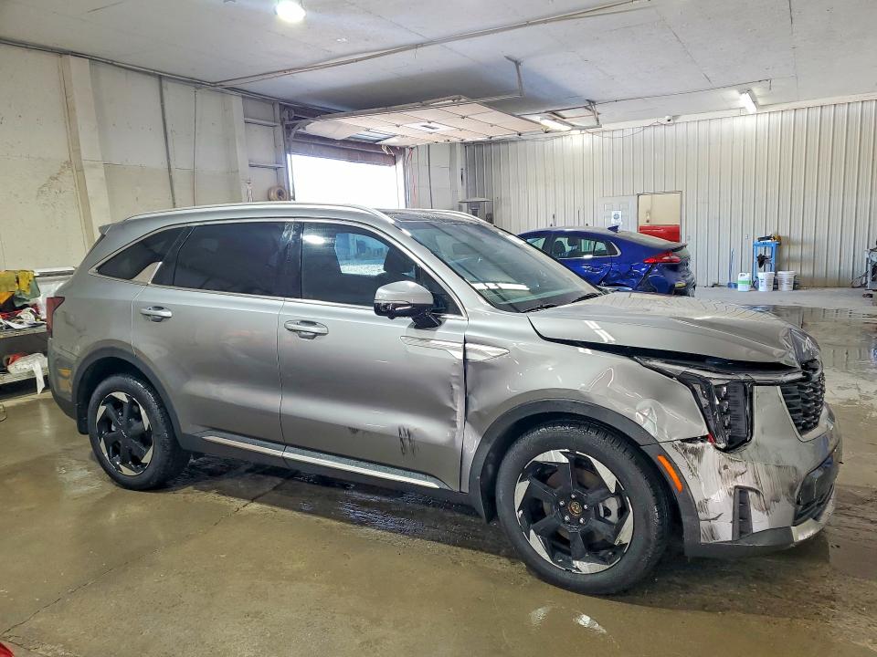 Продаж на аукціоні авто 2025 Kia Sorento, vin: KNDRKDJG6S5348959, номер лоту: 55861646