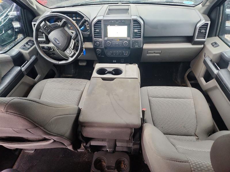Продаж на аукціоні авто 2018 Ford F150, vin: 1FTEW1EG3JFB56516, номер лоту: 55757186