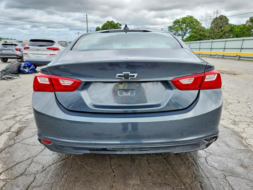 Продажа на аукционе авто 2017 Chevrolet Malibu, vin: 1G1ZE5STXHF125425, номер лота: 58024966