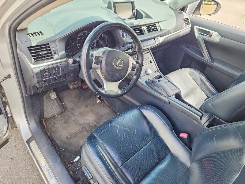 Продажа на аукционе авто 2011 Lexus Ct, vin: JTHKD5BH5B2037600, номер лота: 56802006