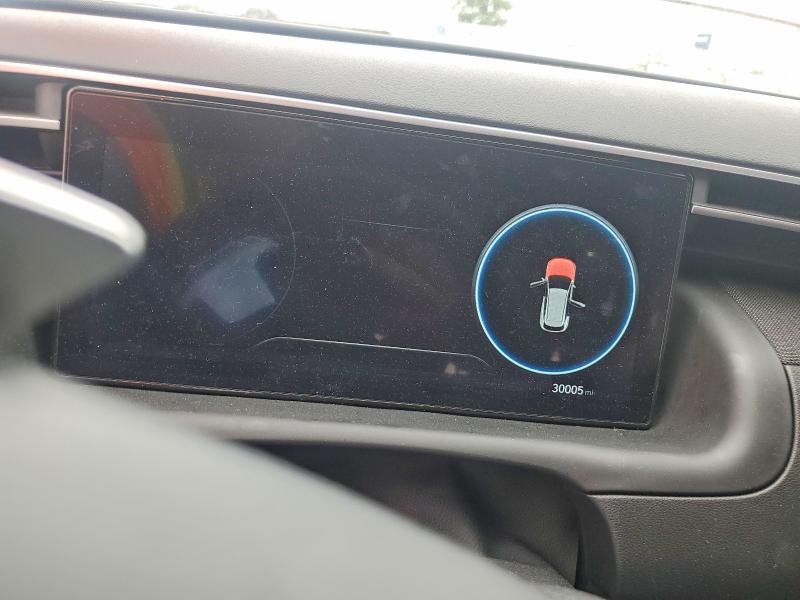2024 Hyundai Tucson მანქანა იყიდება აუქციონზე, vin: KM8JCCD1XRU207769, აუქციონის ნომერი: 55835446