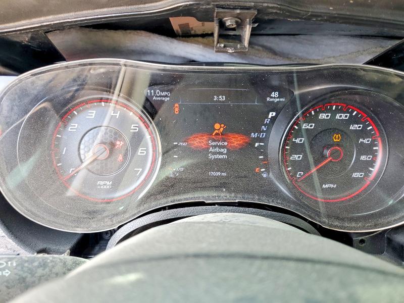 2022 Dodge Charger მანქანა იყიდება აუქციონზე, vin: 2C3CDXGJ9NH155162, აუქციონის ნომერი: 58470776