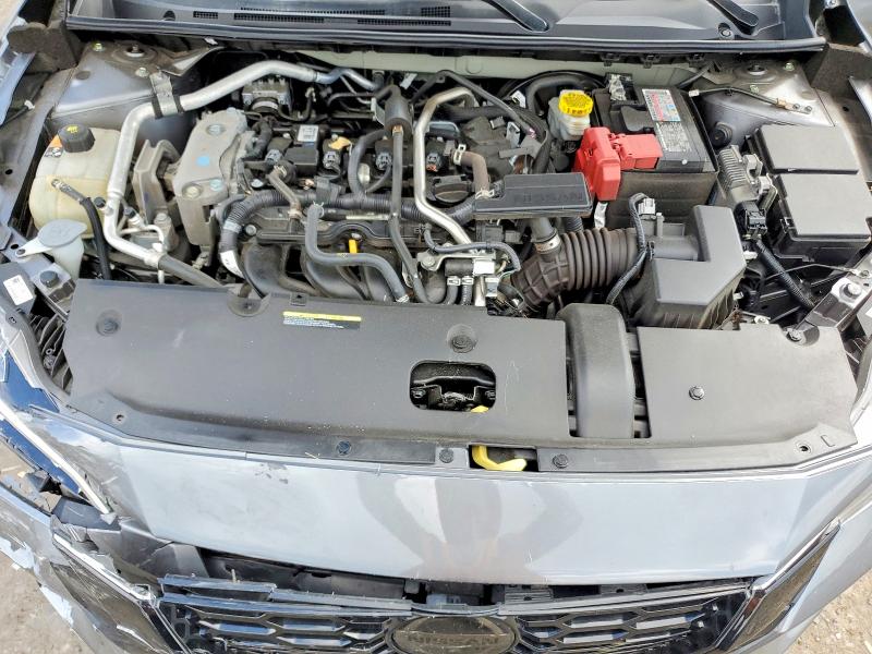 59136276 :رقم المزاد ، 3N1AB8CV5PY262703 vin ، 2023 Nissan Sentra مزاد بيع