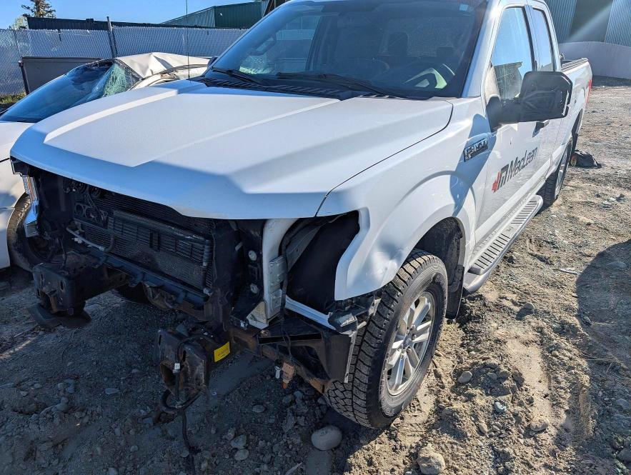 Продажа на аукционе авто 2018 Ford F150, vin: 1FTEX1EB3JFA22557, номер лота: 54675436