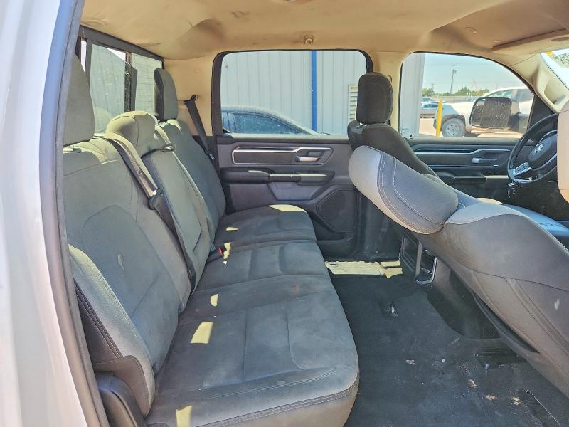 2020 Ram 1500 მანქანა იყიდება აუქციონზე, vin: 1C6SRFFT6LN145240, აუქციონის ნომერი: 57591096