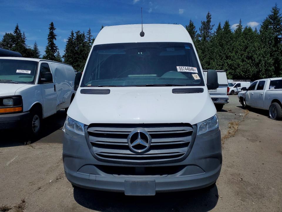 2022 Mercedes Benz Sprinter მანქანა იყიდება აუქციონზე, vin: W1Y40CHY7NT098815, აუქციონის ნომერი: 55744646