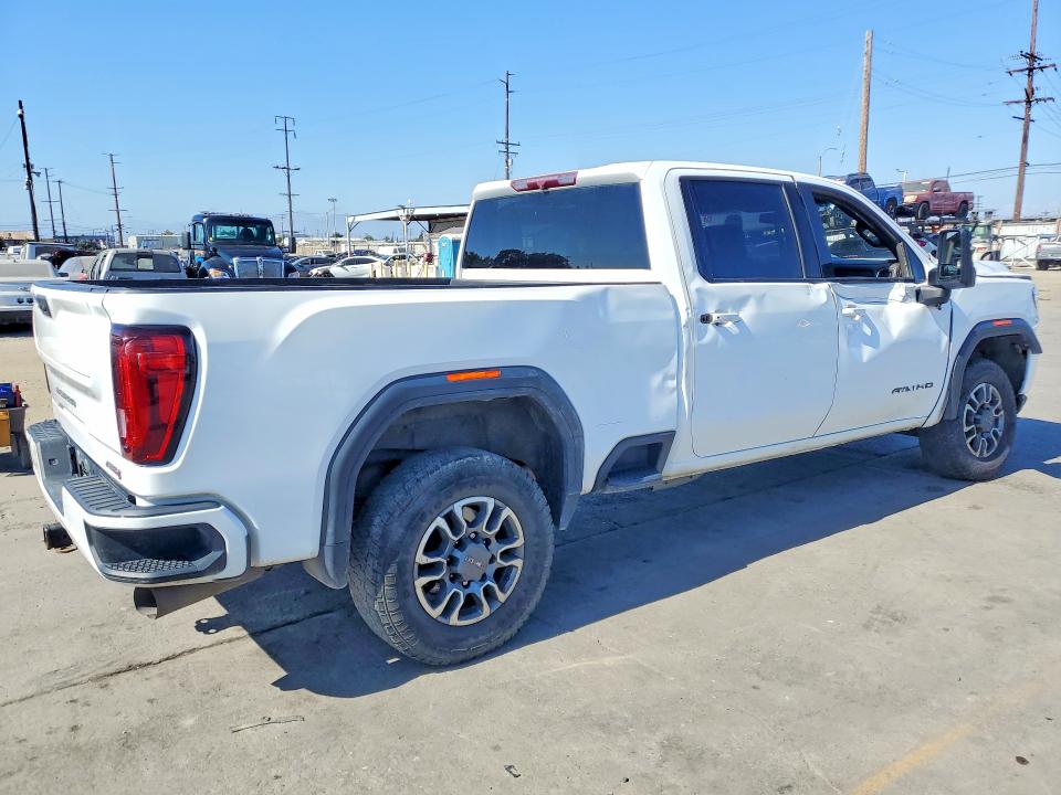 Продажа на аукционе авто 2022 Gmc Sierra, vin: 1GT49PEY8NF102018, номер лота: 57086196
