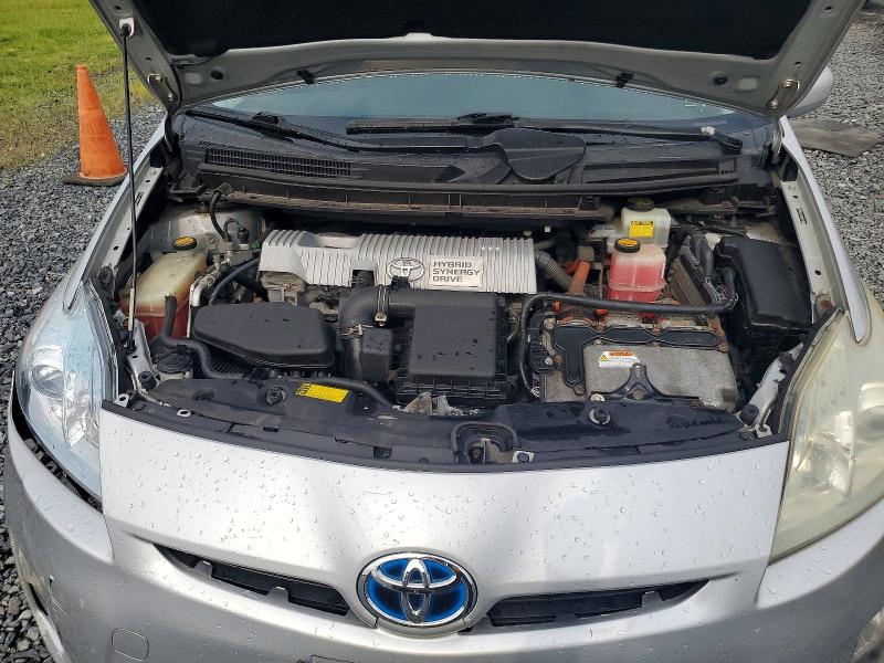 Продаж на аукціоні авто 2010 Toyota Prius, vin: JTDKN3DU2A1166654, номер лоту: 58438926