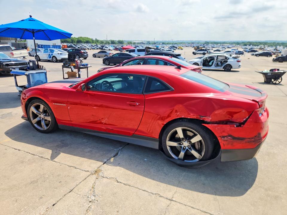 Aukcja sprzedaży 2011 Chevrolet Camaro, vin: 2G1FK1EJ9B9103365, numer aukcji: 55783486