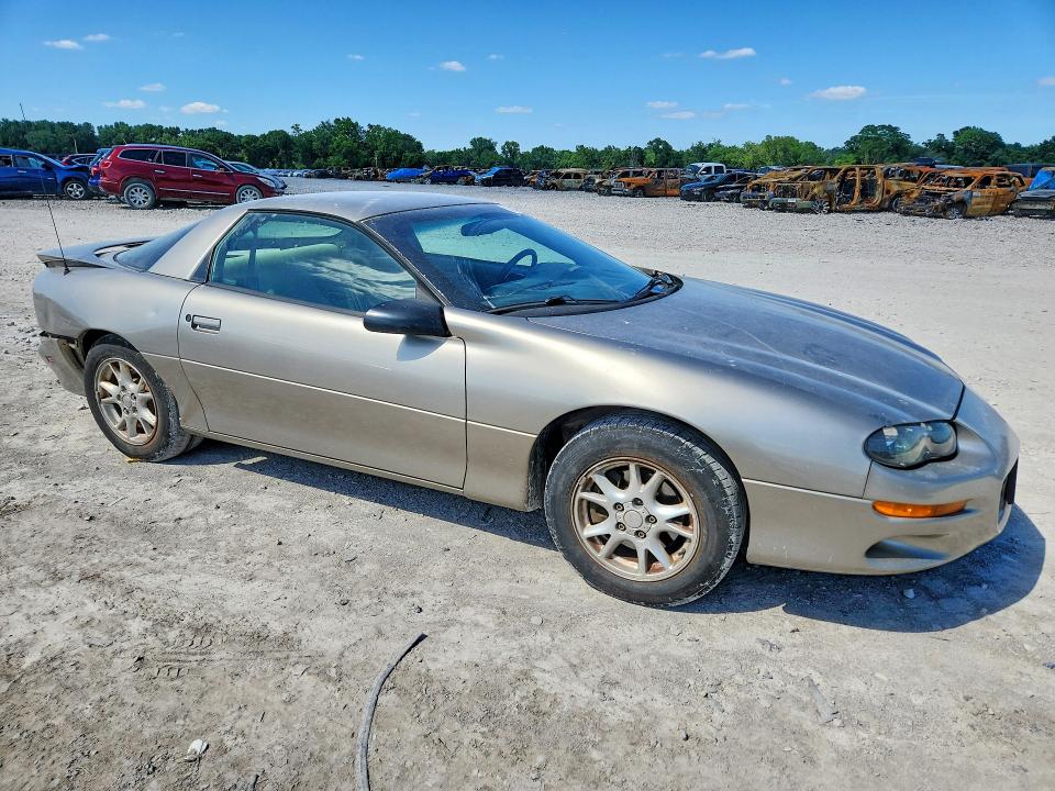 Aukcja sprzedaży 2002 Chevrolet Camaro, vin: 2G1FP22K222145311, numer aukcji: 55966556