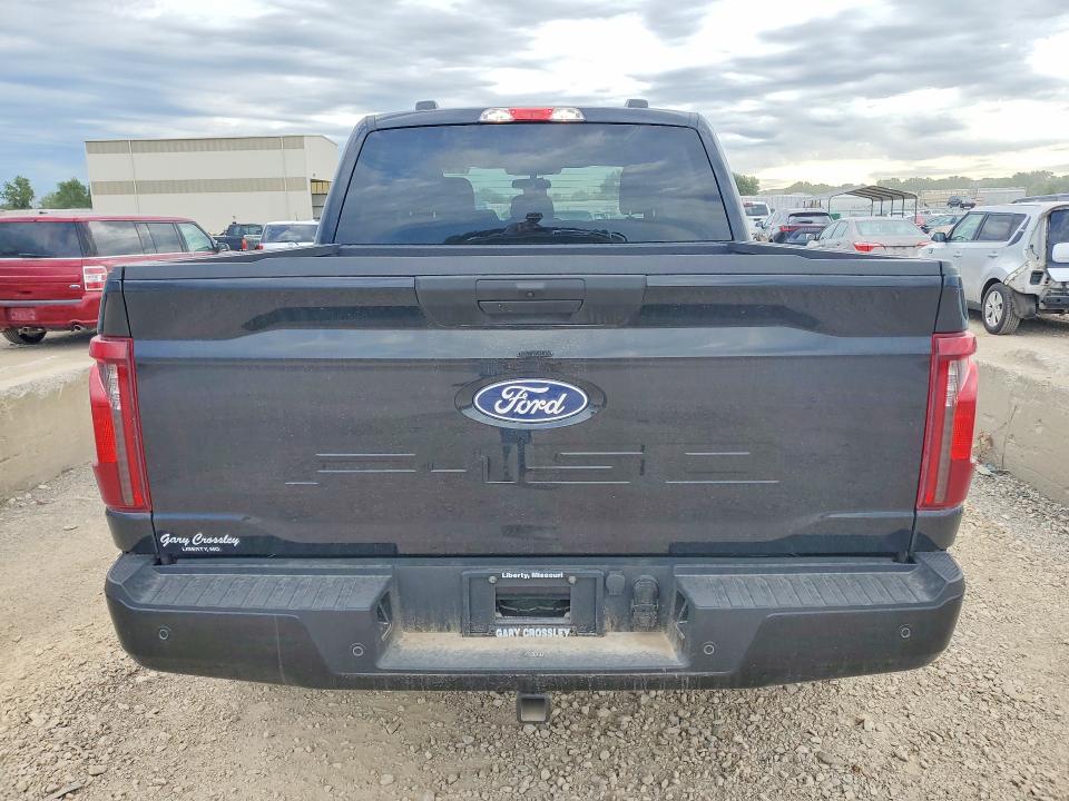 2025 Ford F150 მანქანა იყიდება აუქციონზე, vin: 1FTEW2LP7SKD90093, აუქციონის ნომერი: 57164746