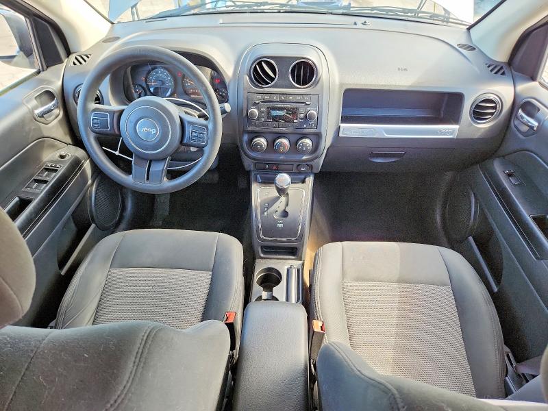 Aukcja sprzedaży 2016 Jeep Compass, vin: 1C4NJCBA3GD513286, numer aukcji: 57333836