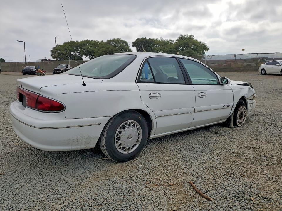 Aukcja sprzedaży 1998 Buick Century, vin: 2G4WY52M5W1443768, numer aukcji: 58756446