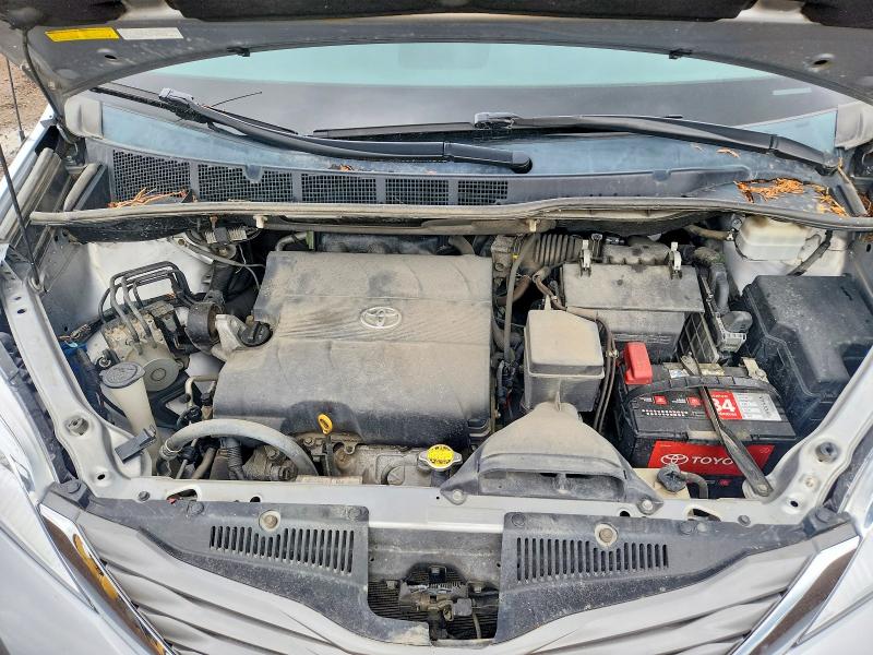 Продаж на аукціоні авто 2014 Toyota Sienna, vin: 5TDDK3DC6ES082290, номер лоту: 56765336