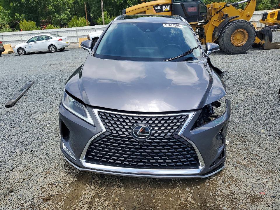 Aukcja sprzedaży 2022 Lexus Rx, vin: 2T2HZMAA2NC260335, numer aukcji: 57471056