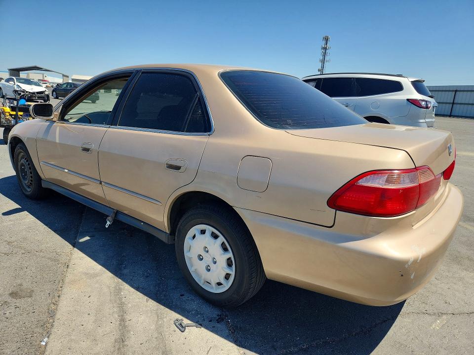Продаж на аукціоні авто 2002 Honda Accord, vin: JHMCG66532C002128, номер лоту: 58820546