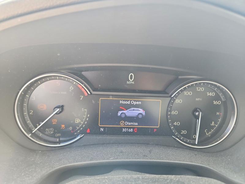 Aukcja sprzedaży 2022 Cadillac Xt4, vin: 1GYAZAR40NF156527, numer aukcji: 57660226
