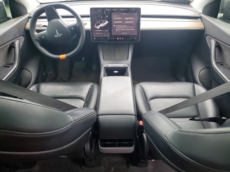 Продаж на аукціоні авто 2022 Tesla Model Y, vin: 7SAYGDEE3NF320922, номер лоту: 57818086