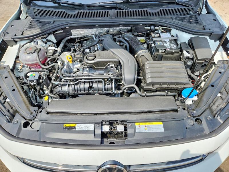 56660756 :رقم المزاد ، 3VWBX7BU9SM099377 vin ، 2025 Volkswagen Jetta مزاد بيع