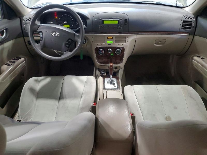 Продажа на аукционе авто 2008 Hyundai Sonata, vin: 5NPET46C18H373035, номер лота: 55576336