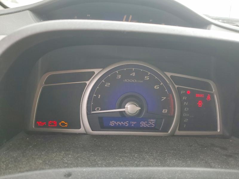 Aukcja sprzedaży 2009 Honda Civic, vin: 2HGFA16539H331097, numer aukcji: 56371546