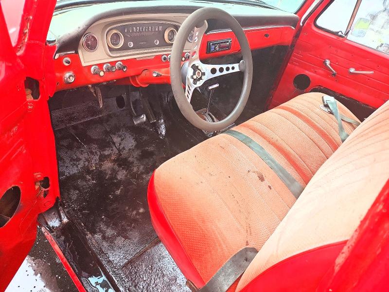 56646736 :رقم المزاد ، F25YR778407 vin ، 1966 Ford F-250 مزاد بيع