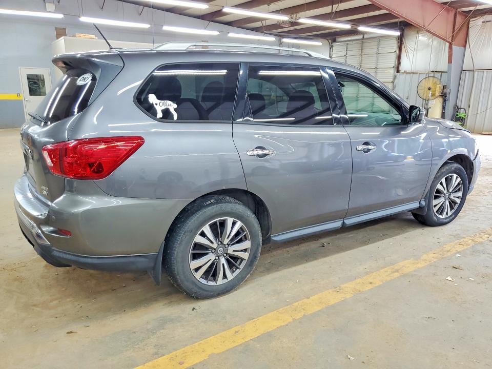 Aukcja sprzedaży 2017 Nissan Pathfinder, vin: 5N1DR2MM4HC611591, numer aukcji: 58199166