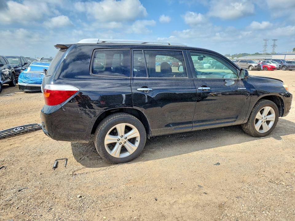 58800046 :رقم المزاد ، JTEDK3EH2A2159969 vin ، 2010 Toyota Highlander مزاد بيع