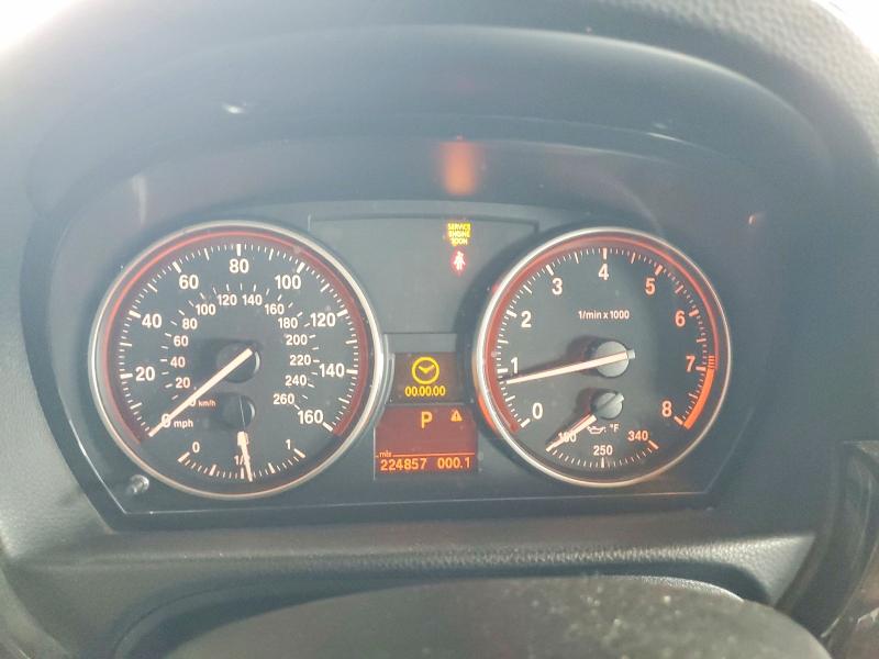 Aukcja sprzedaży 2008 Bmw 335, vin: WBAVB77598NH78743, numer aukcji: 57959566