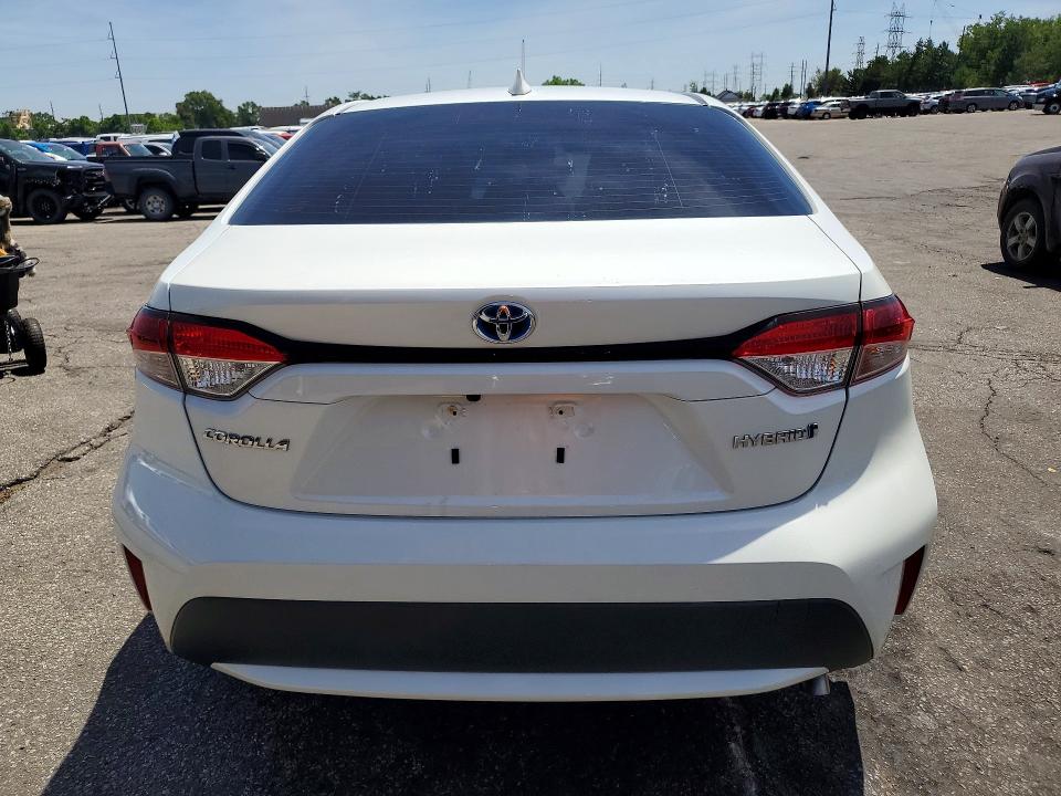 Продажа на аукционе авто 2020 Toyota Corolla, vin: JTDEBRBE1LJ005462, номер лота: 57268066