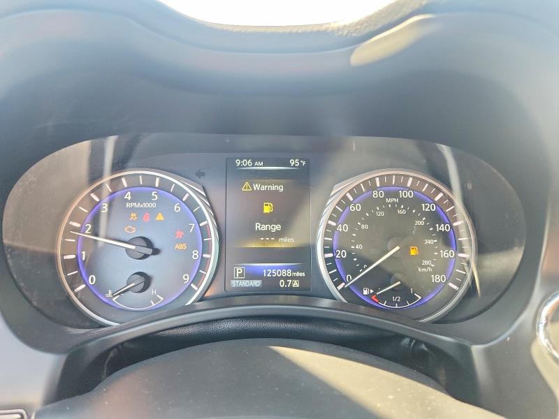 Продаж на аукціоні авто 2017 Infiniti Q50, vin: JN1EV7ARXHM840758, номер лоту: 58252816