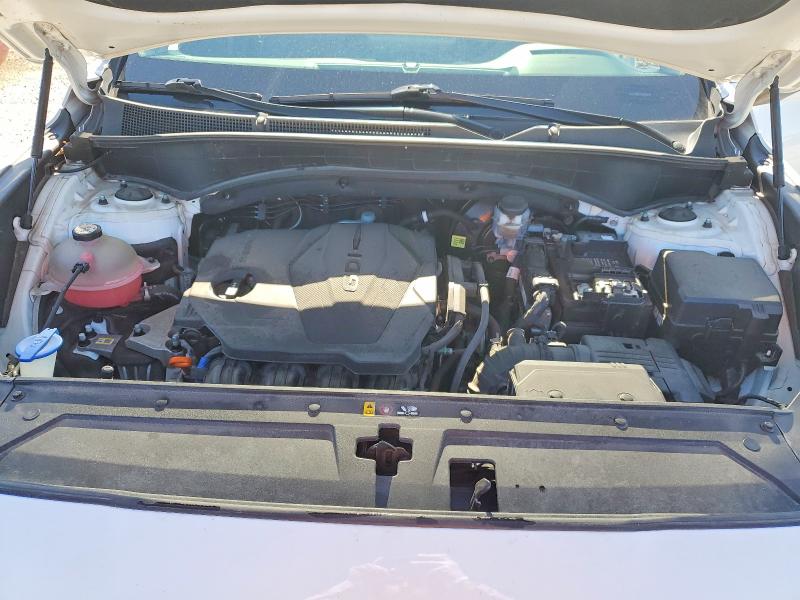 Продаж на аукціоні авто 2021 Hyundai Santa Fe, vin: 5NMS24AJ8MH307021, номер лоту: 58412566