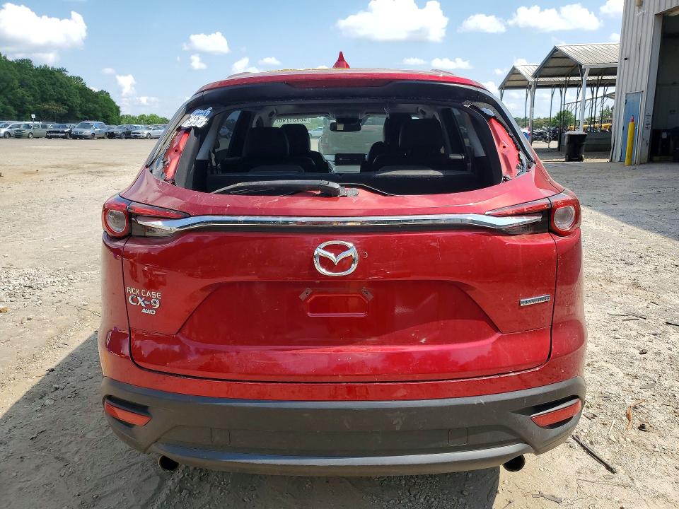 Aukcja sprzedaży 2023 Mazda Cx-9, vin: JM3TCBCY5P0644239, numer aukcji: 58931796