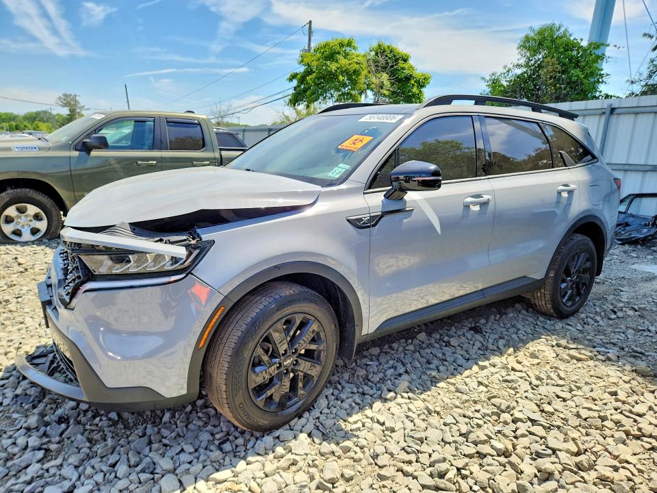 Продаж на аукціоні авто 2022 Kia Sorento, vin: 5XYRLDLC4NG098012, номер лоту: 56146906