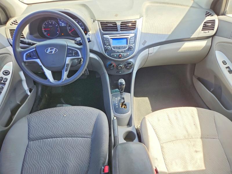 Продаж на аукціоні авто 2012 Hyundai Accent, vin: KMHCU4AE1CU182240, номер лоту: 56281846