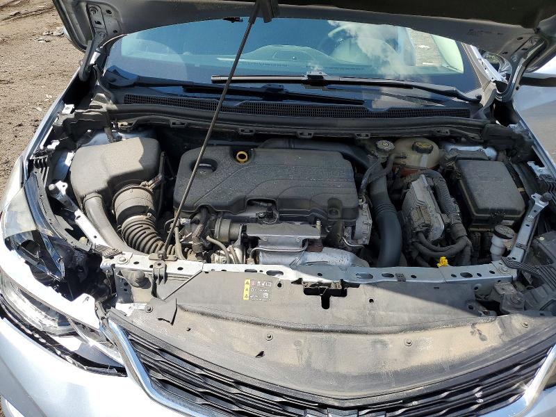 2018 Chevrolet Cruze მანქანა იყიდება აუქციონზე, vin: 1G1BE5SMXJ7170777, აუქციონის ნომერი: 55029906
