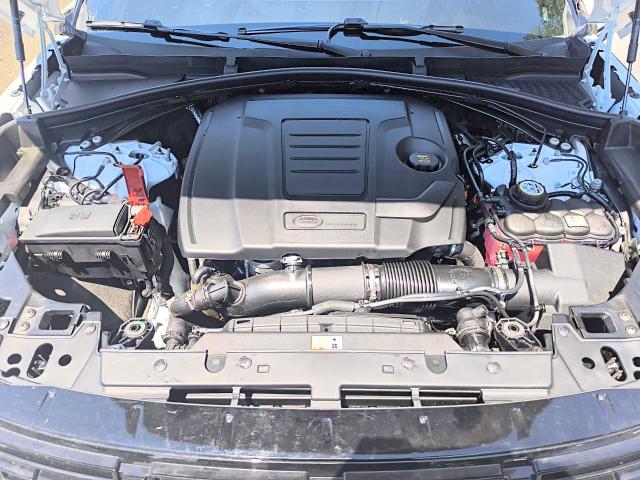2026 Land Rover Range Rover Velar მანქანა იყიდება აუქციონზე, vin: SALYL2EX4TA833142, აუქციონის ნომერი: 55638046