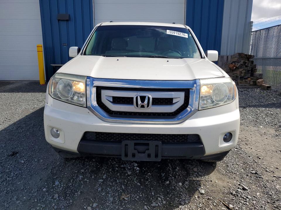 Продаж на аукціоні авто 2011 Honda Pilot, vin: 5FNYF4H45BB501065, номер лоту: 55919276