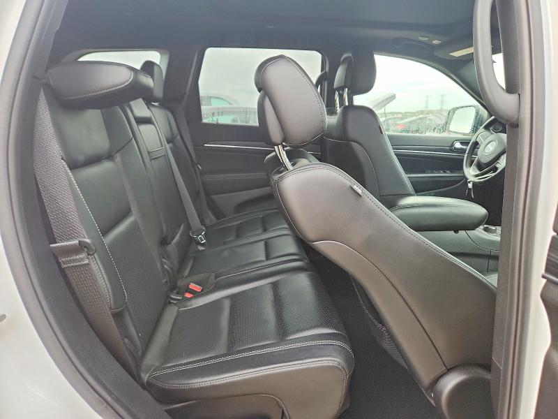 Aukcja sprzedaży 2021 Jeep Grand Cherokee, vin: 1C4RJFBG0MC561742, numer aukcji: 58600436