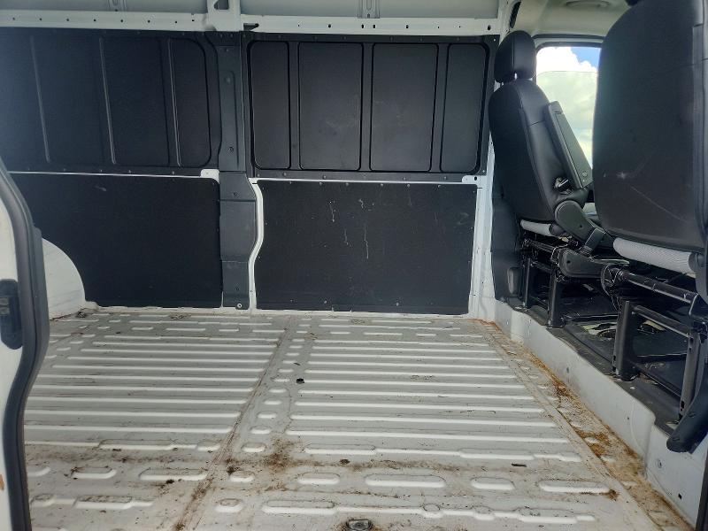 2025 Ram Promaster 2500 მანქანა იყიდება აუქციონზე, vin: 3C6LRVDG0SE519509, აუქციონის ნომერი: 56293496