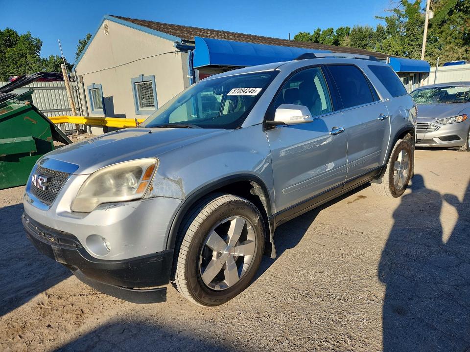 Aukcja sprzedaży 2011 Gmc Acadia, vin: 1GKKRREDXBJ127757, numer aukcji: 57084246