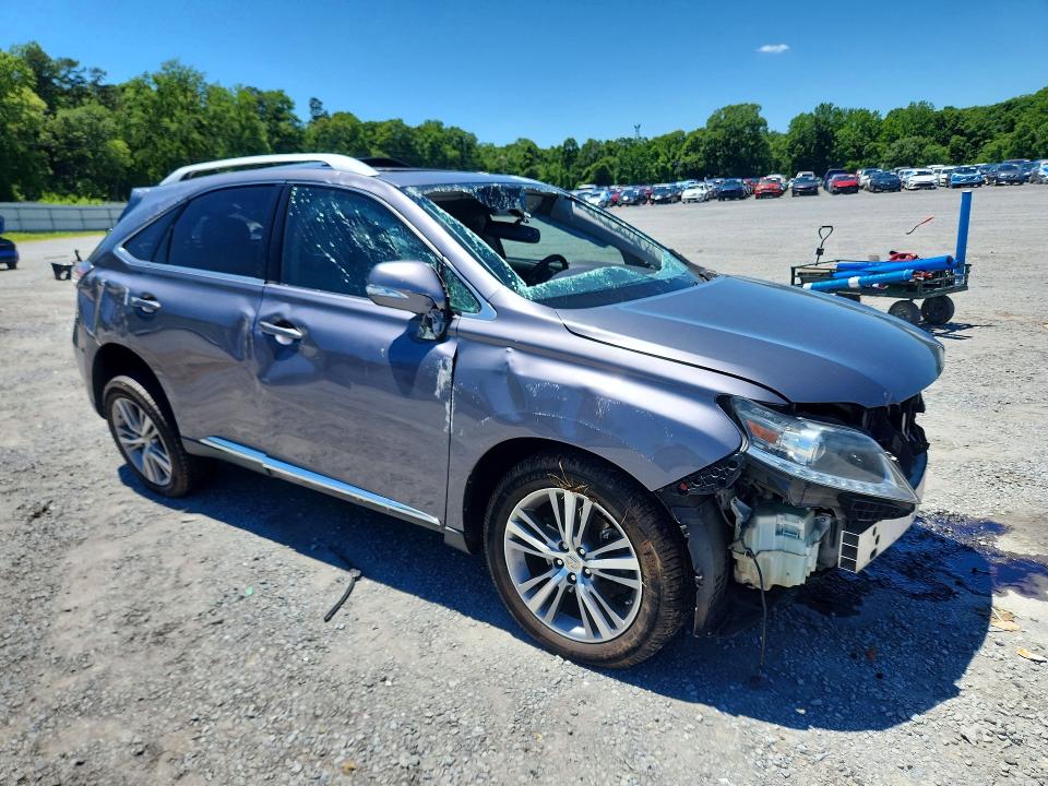 Aukcja sprzedaży 2015 Lexus Rx 350, vin: 2T2BK1BA0FC339690, numer aukcji: 55936726