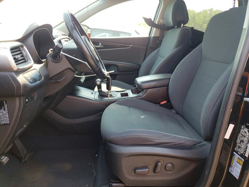 2016 Kia Sorento მანქანა იყიდება აუქციონზე, vin: 5XYPGDA36GG095940, აუქციონის ნომერი: 57532206