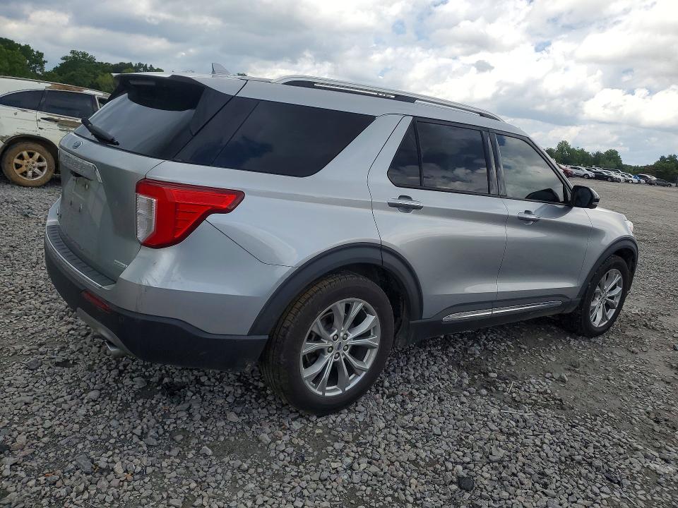 Продаж на аукціоні авто 2020 Ford Explorer, vin: 1FMSK7FH5LGB75621, номер лоту: 57736846