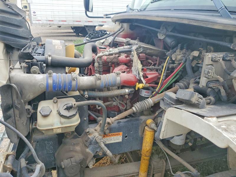 57269866 :رقم المزاد ، 4UZABRDT4GCGY2248 vin ، 2016 Freightliner Chassis مزاد بيع