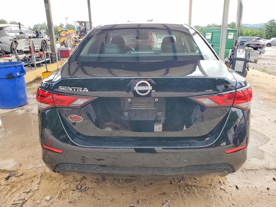 Aukcja sprzedaży 2025 Nissan Sentra, vin: 3N1AB8BV4SY213194, numer aukcji: 58057966