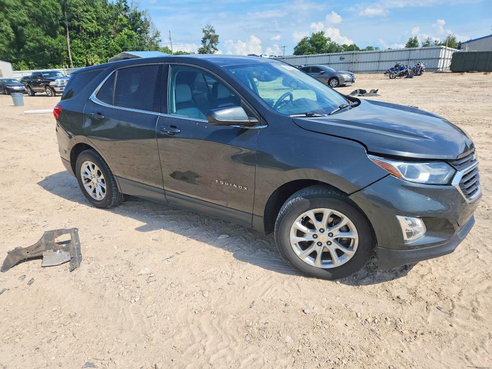 Продажа на аукционе авто 2019 Chevrolet Equinox, vin: 2GNAXKEV8K6282860, номер лота: 58455536