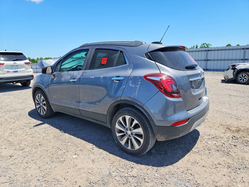 Aukcja sprzedaży 2020 Buick Encore, vin: KL4CJASB7LB002314, numer aukcji: 55756866