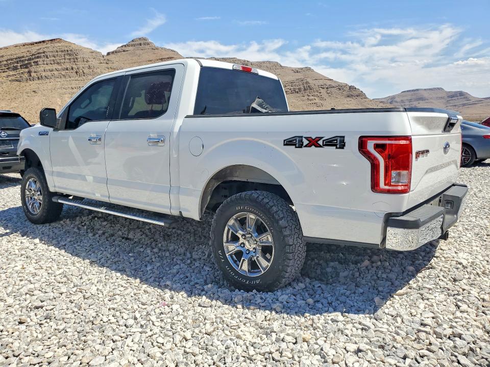57153386 :رقم المزاد ، 1FTEW1EF2FFA42778 vin ، 2015 Ford F150 مزاد بيع
