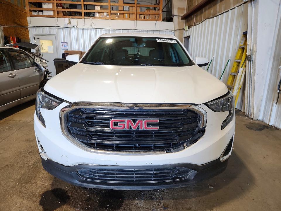 Aukcja sprzedaży 2018 Gmc Terrain, vin: 3GKALMEV6JL228519, numer aukcji: 55469136
